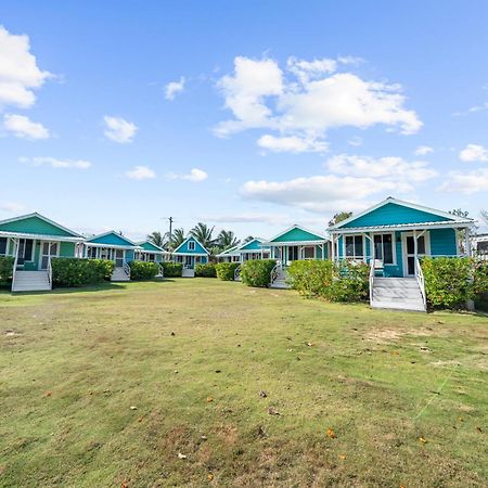 Tilt-Ta-Dock Resort Belize Corozal Exterior foto