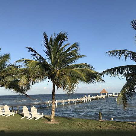 Tilt-Ta-Dock Resort Belize Corozal Exterior foto