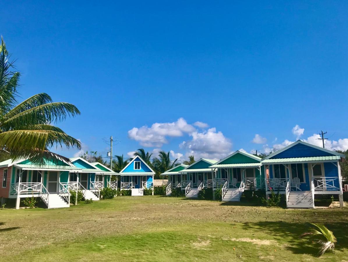 Tilt-Ta-Dock Resort Belize Corozal Exterior foto