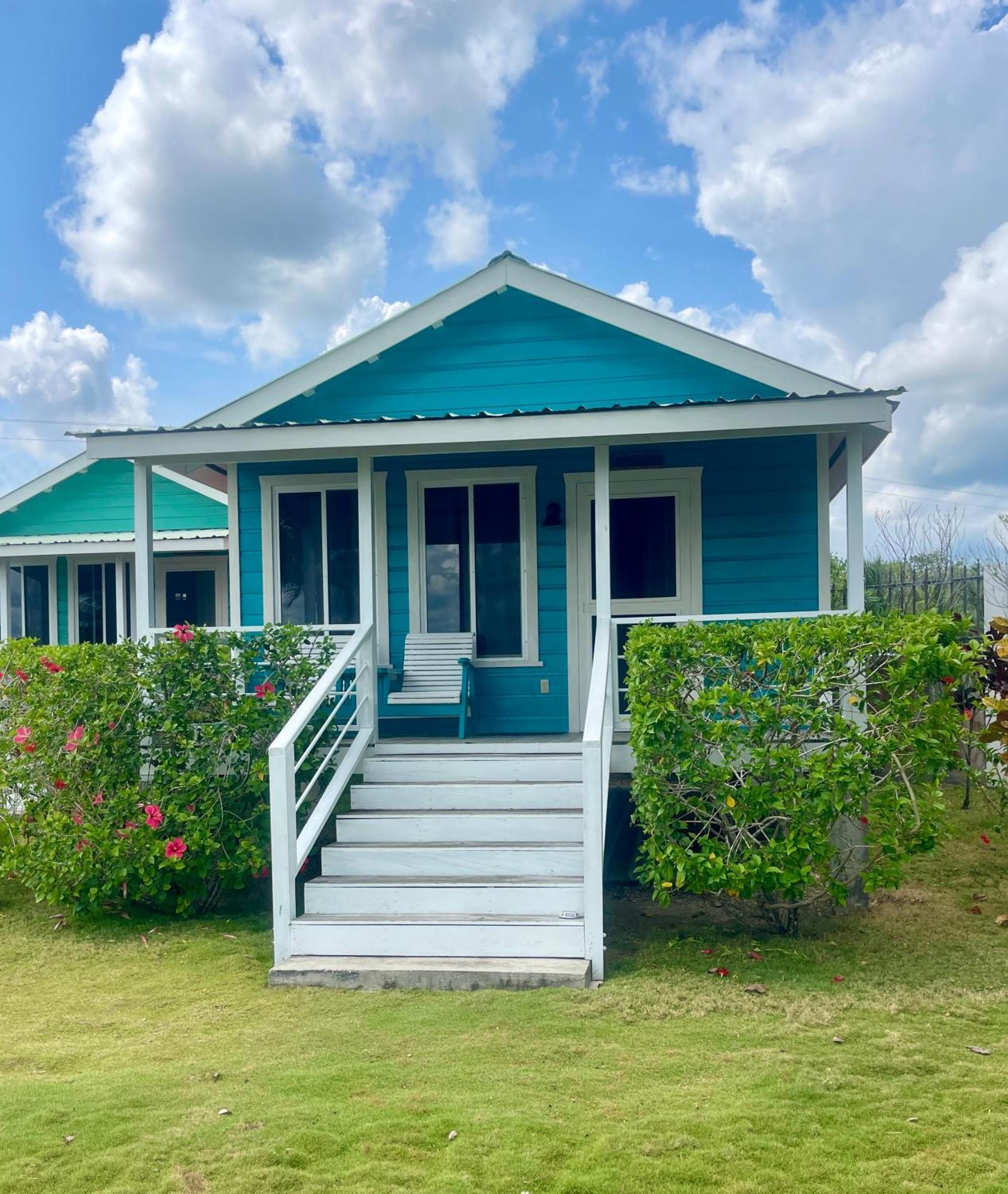Tilt-Ta-Dock Resort Belize Corozal Exterior foto