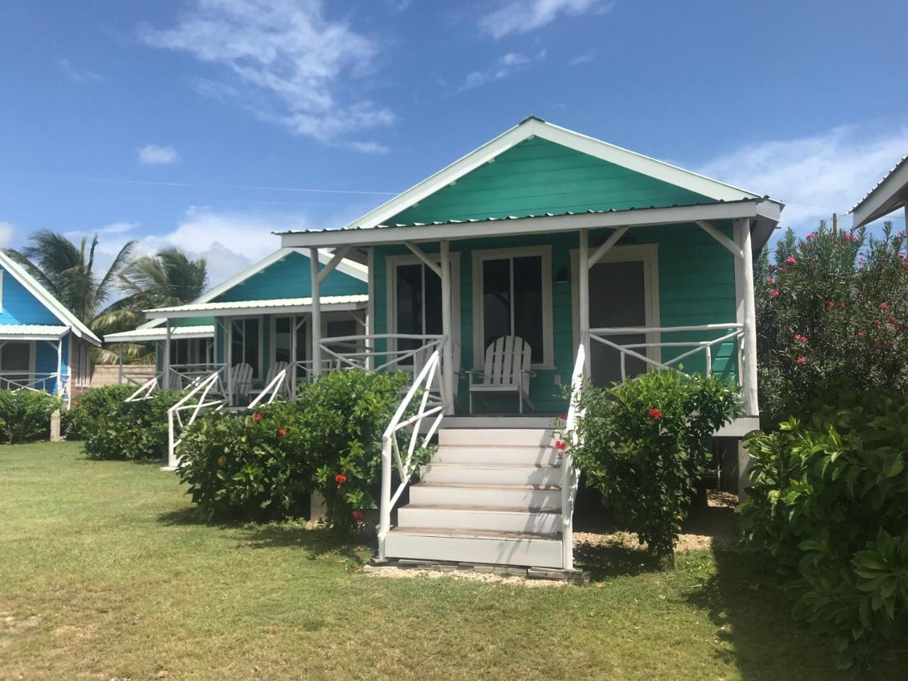 Tilt-Ta-Dock Resort Belize Corozal Exterior foto