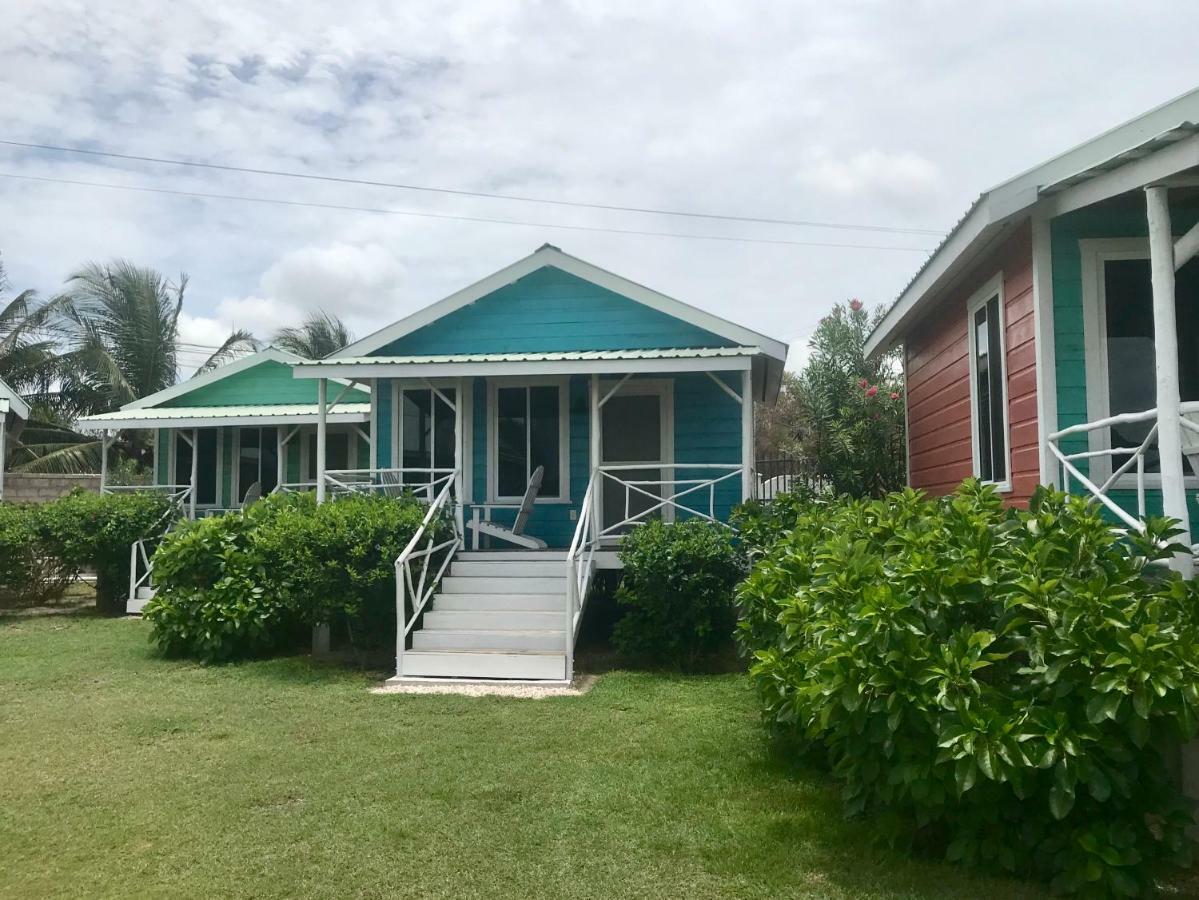 Tilt-Ta-Dock Resort Belize Corozal Exterior foto