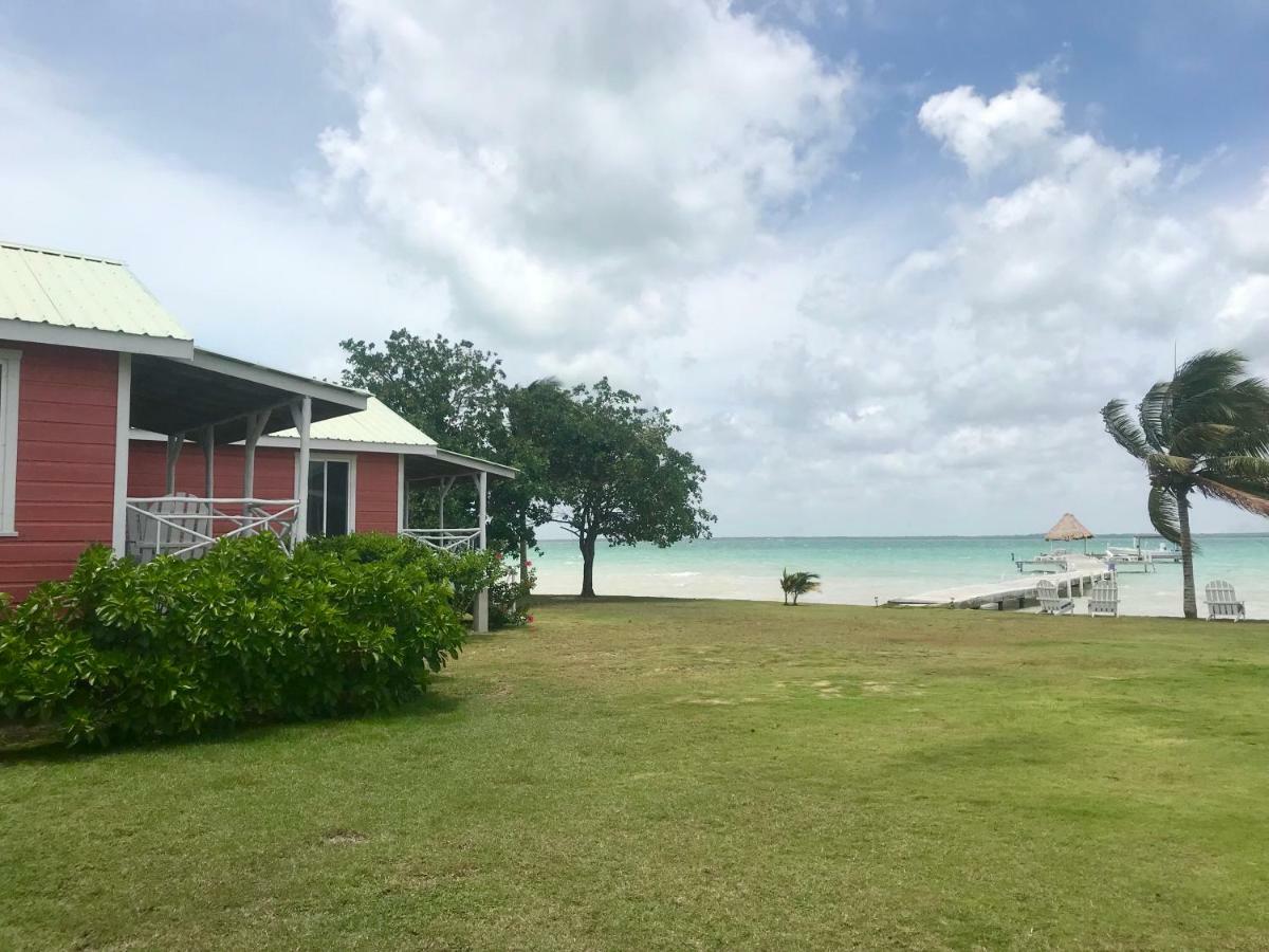 Tilt-Ta-Dock Resort Belize Corozal Exterior foto