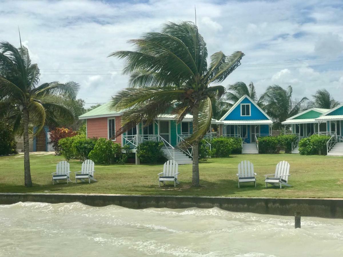 Tilt-Ta-Dock Resort Belize Corozal Exterior foto